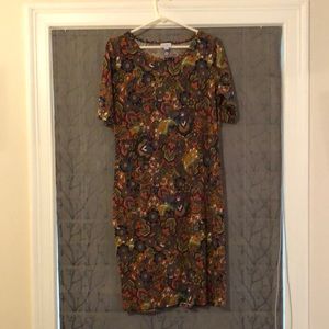 LuLaRoe Julia Dress